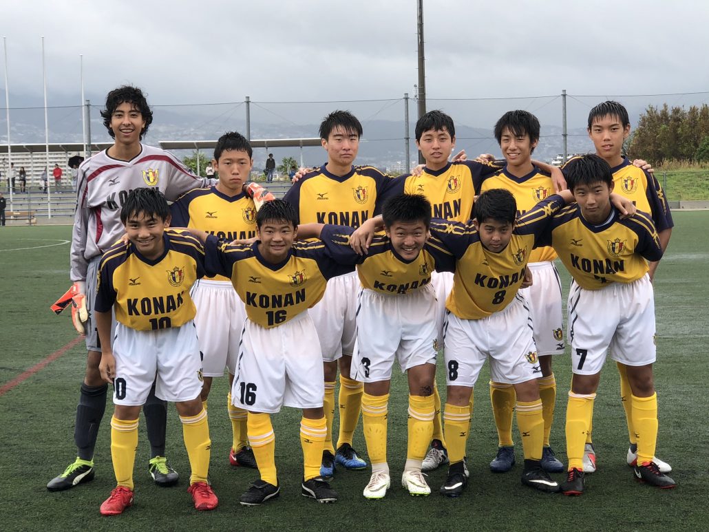 兵庫県中学サッカー選手権大会 結果 – 甲南高等学校・中学校サッカー部 web